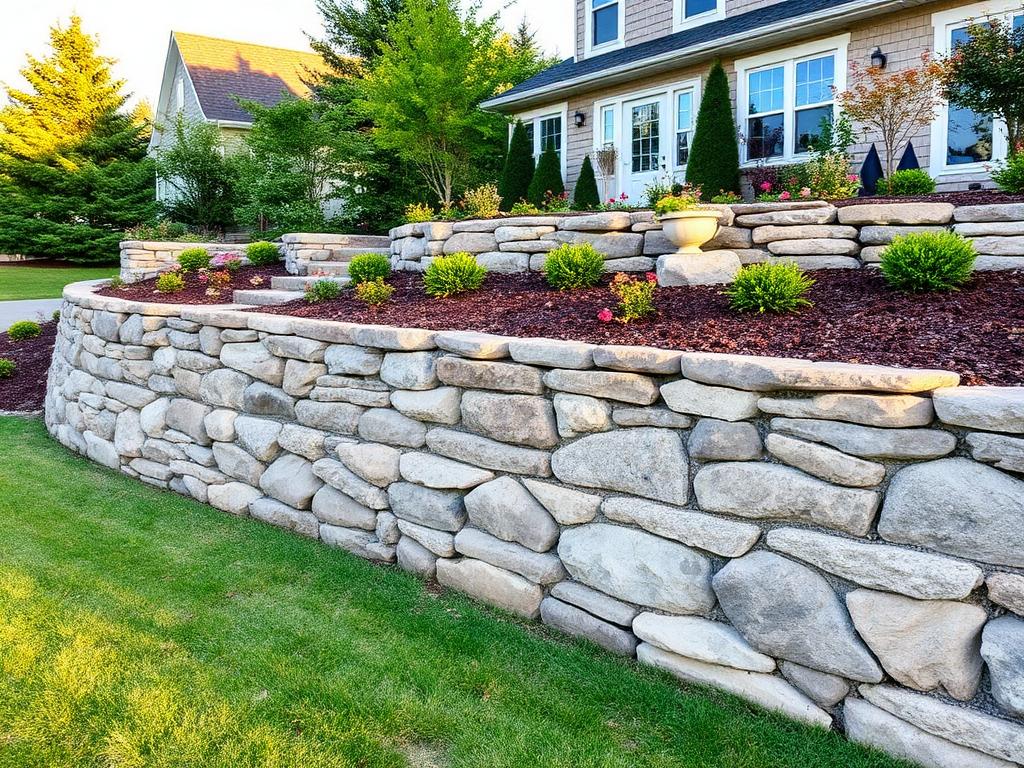 Hardscaping