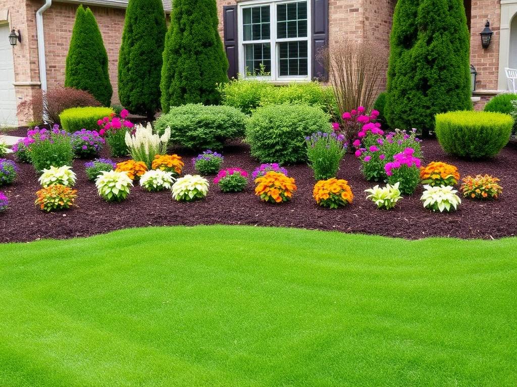 Landscaping